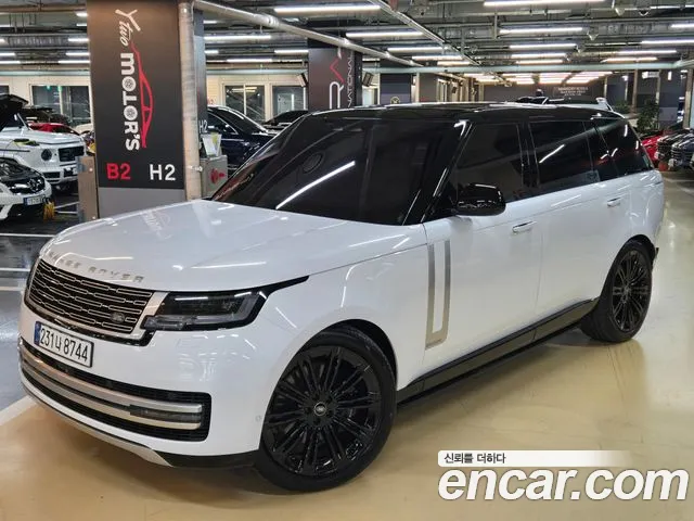 Land Rover Range Rover 5 P530 AB LWB