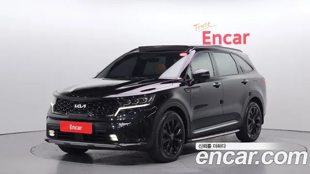 Kia Sorento 4 Gasoline 2.5T 4WD