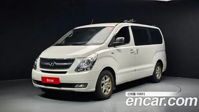 Hyundai Grand Starex 3 CVX