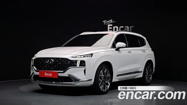 Hyundai The New Santa Fe Diesel 2.2 2WD