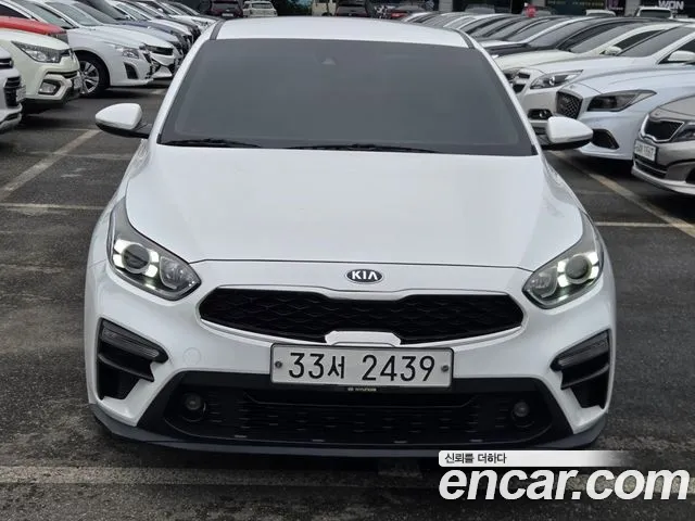 Kia All New K3