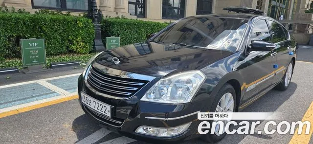 Renault Korea SM7 New Art SE