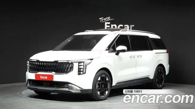 Kia The New Carnival 4 9 Signature