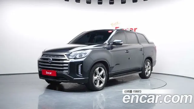 KG Mobility(SsangYong) The New Rexton Diesel 2.2 4WD Noblesse