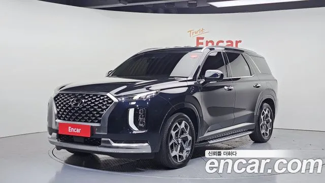 Hyundai Palisade Gasoline 3.8 4WD
