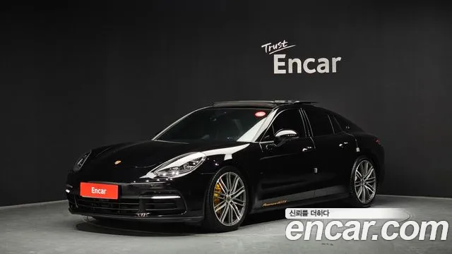 Porsche Panamera (971) 3.0 AWD