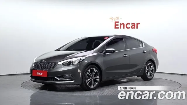 Kia K3 Noblesse