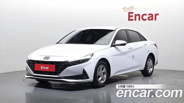 Hyundai Avante (CN7) 1.6