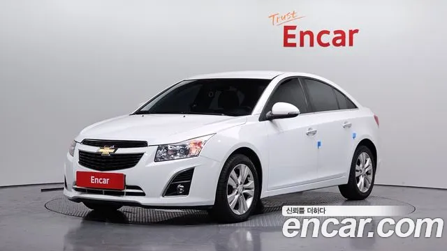 Chevrolet(GM) 2.0 LTZ+
