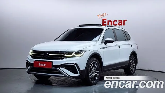 Volkswagen Tiguan 2.0 TSI Prestige