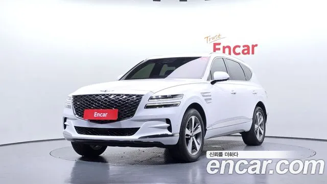 Genesis GV80 2.5T Gasoline 2WD