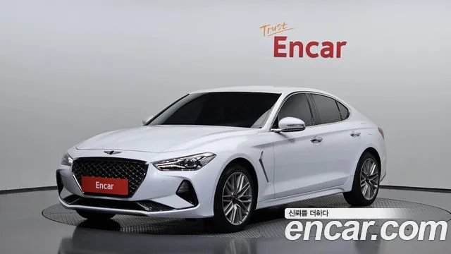 Genesis G70 2.2D