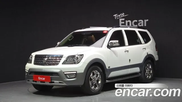 Kia The New Mohave Diesel 3.0 4WD