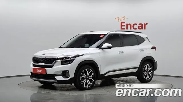 Kia Seltos Gasoline 1.6 Turbo 2WD Noblesse