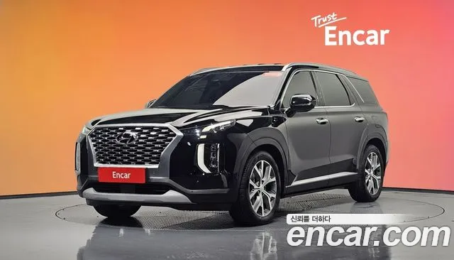 Hyundai Palisade Diesel 2.2 2WD Prestige