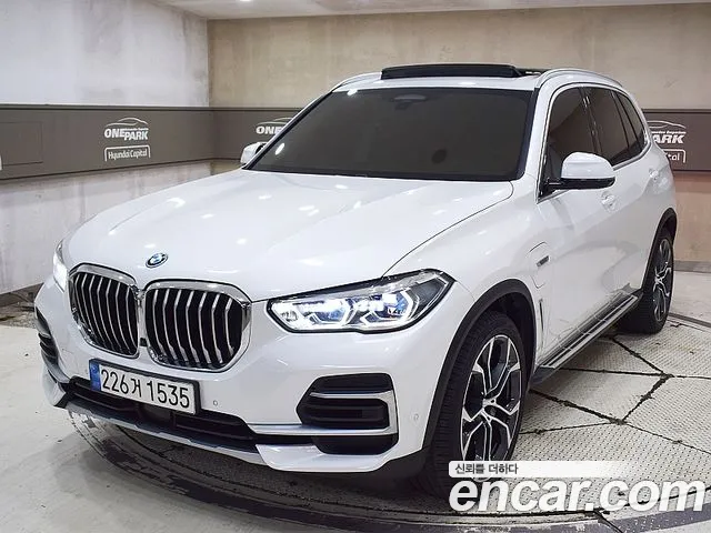 BMW X5 (G05) xDrive 45e xLine
