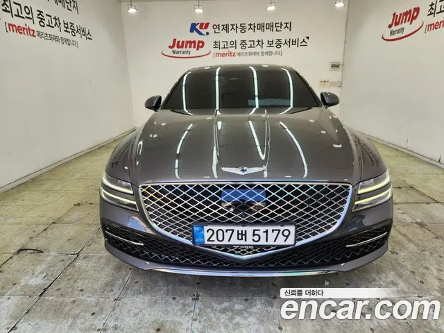 Genesis G80 (RG3) Gasoline 2.5 Turbo 2WD
