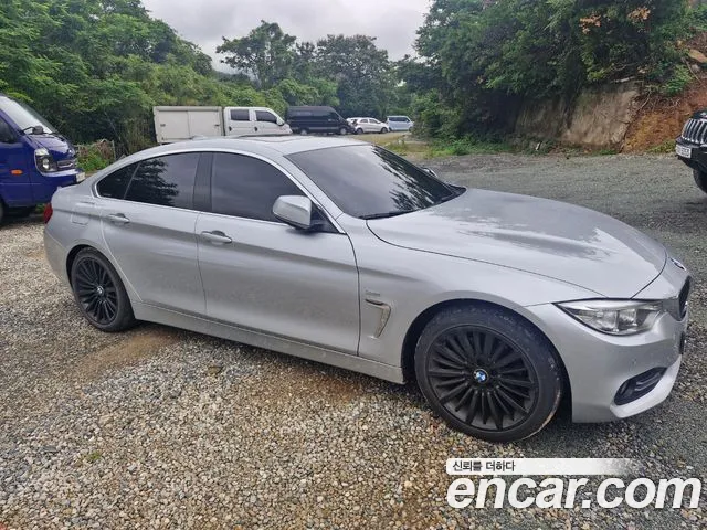 BMW 4 (F32) 420d