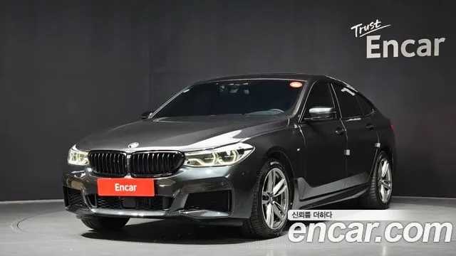 BMW 6 GT (G32) 630d xDrive M