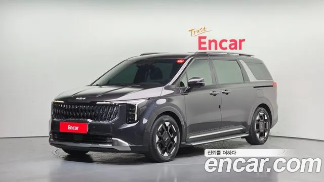 Kia The New Carnival 4 7 Signature