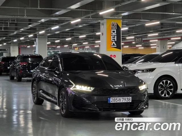 Kia K5 III 2.0 Prestige