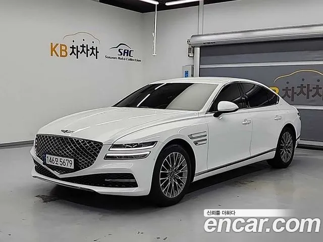 Genesis G80 (RG3) Diesel 2.2 AWD