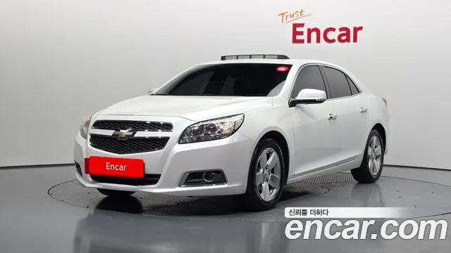 Chevrolet(GM) Malibu 2.0 LTZ