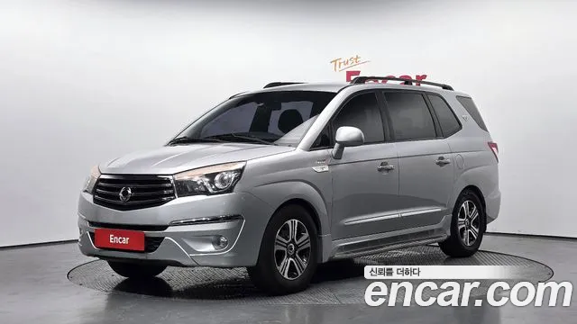 KG Mobility(SsangYong) Korando 4WD 9 60th
