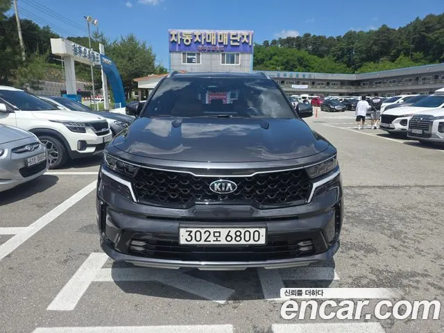 Kia Sorento 4 HEV 1.6 2WD Prestige