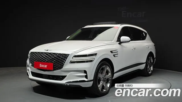 Genesis GV80 3.5T Gasoline AWD