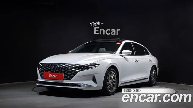 Hyundai The New Grandeur IG Hybrid