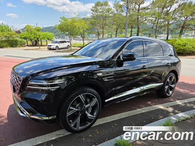Genesis GV80 2.5T Gasoline AWD