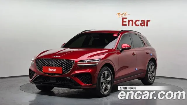 Genesis GV70 2.5T Gasoline AWD