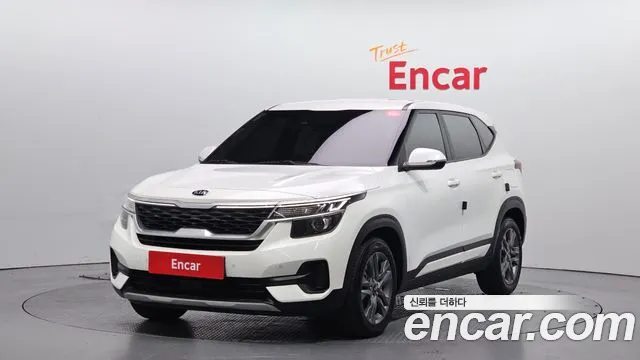 Kia Seltos Gasoline 1.6 Turbo 2WD Prestige