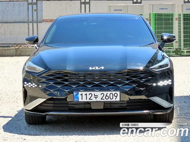 Kia K8 3.5 LPG 2WD Prestige