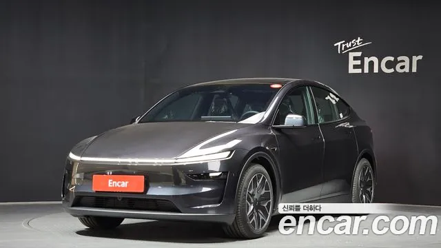 Tesla Y L AWD