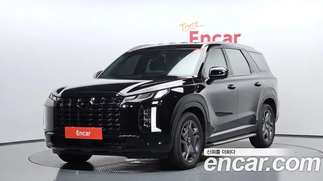 Hyundai The New Palisade Gasoline 3.8 2WD