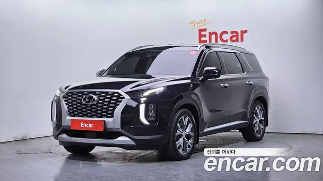 Hyundai Palisade Diesel 2.2 4WD Prestige