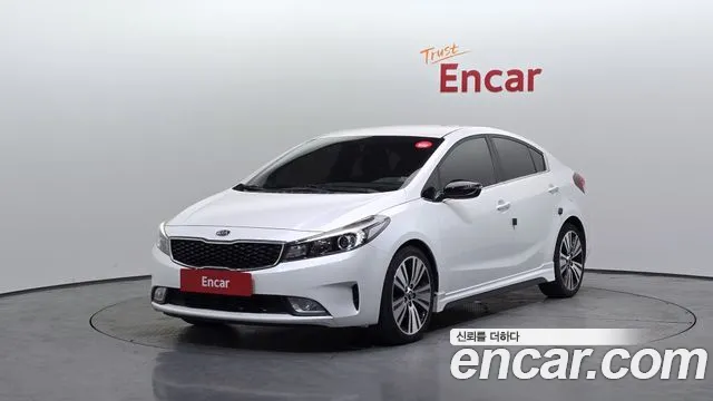 Kia The New K3 Noblesse
