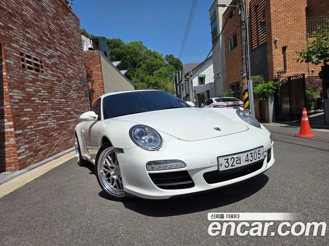 Porsche 911 S 997