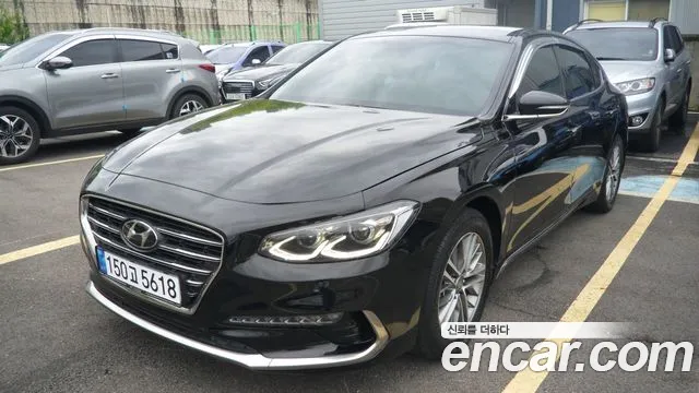 Hyundai Grandeur IG 3.0 LPI