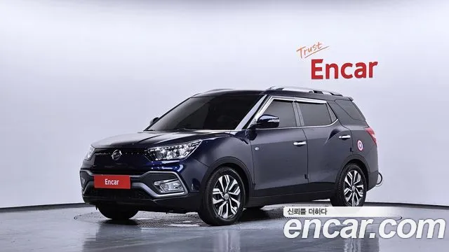 KG Mobility(SsangYong) Tivoli Diesel IX 4WD
