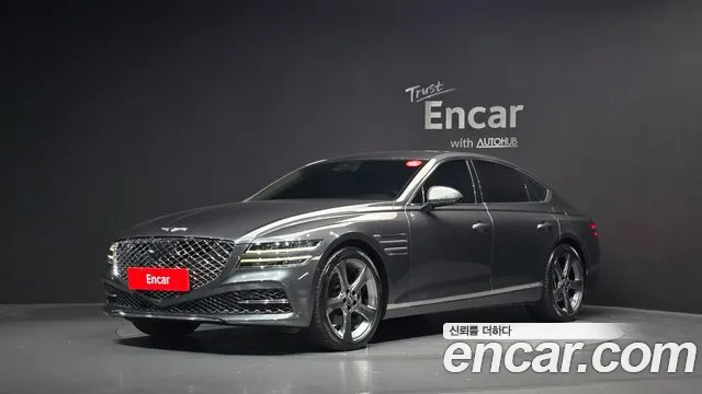 Genesis G80 (RG3) Gasoline 2.5 Turbo AWD