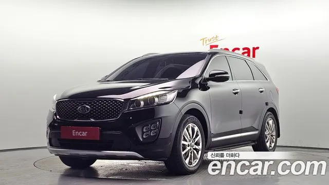 Kia All New Sorento Diesel 2.0 2WD Noblesse