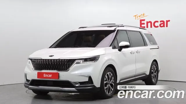 Kia Carnival 4 9 Noblesse