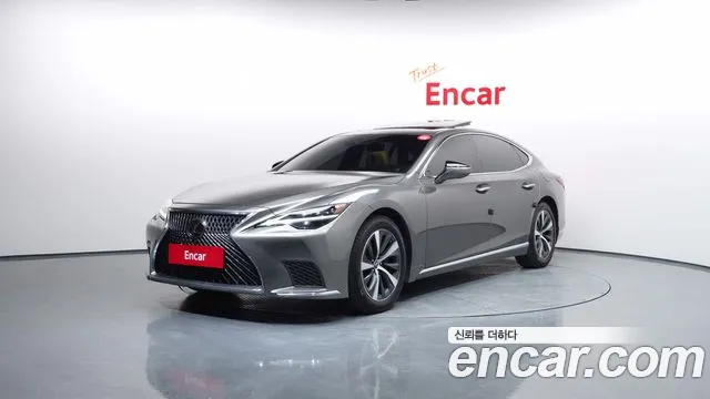 Lexus LS500 5 3.5 AWD