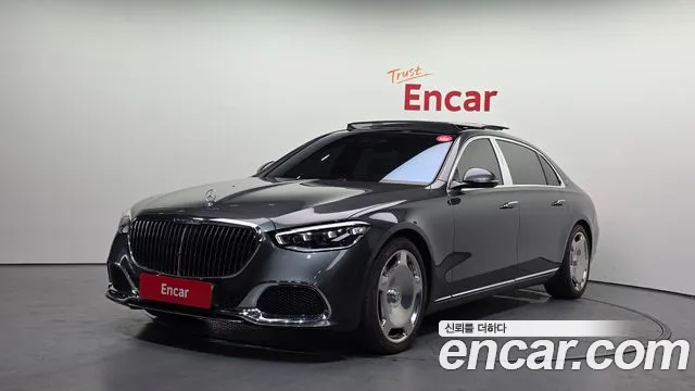 Mercedes-Benz S- W223 S580 4MATIC