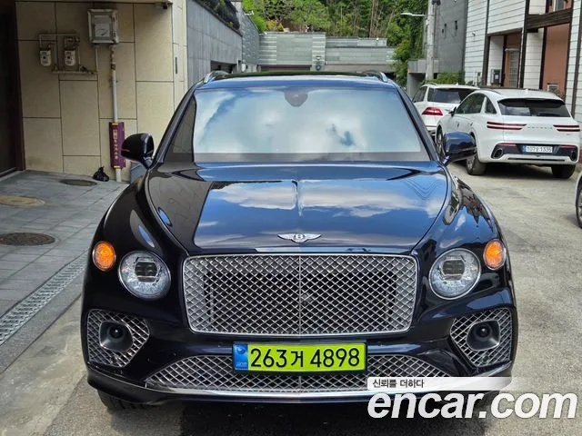 Bentley 4.0 V8