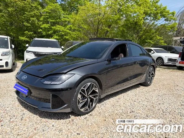 Hyundai IONIQ 6 AWD Prestige