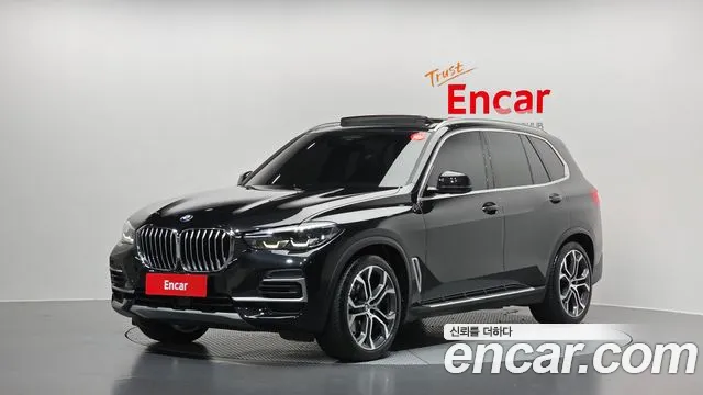 BMW X5 (G05) xDrive 30d xLine